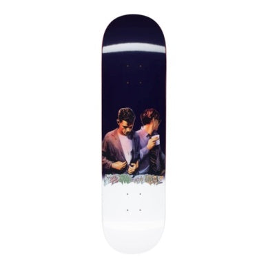 FA Deck Berle Brothers - 8.18