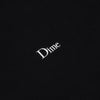 Dime Classic Small logo Sweatpants - Black