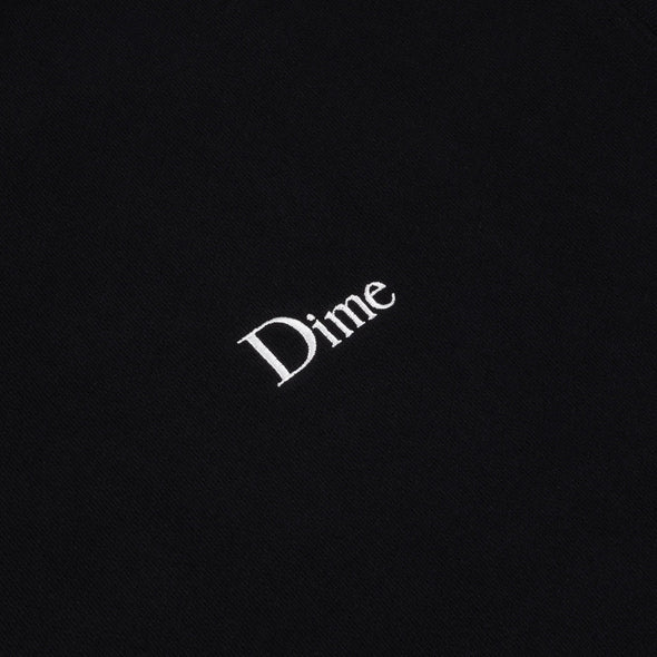 Dime Classic Small logo Sweatpants - Black