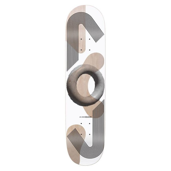 Quasi Deck Jake Johnson 'Boomerang - 8.375