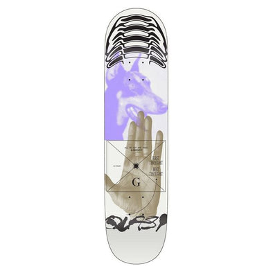 Quasi Deck Gilbert Crockett Thoughts - 8.5