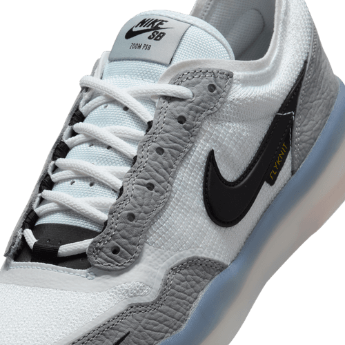 Nike SB PS8 - Wolf Grey/Black-Wolf Grey-White