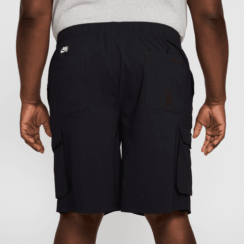 Nike SB DF Kearny Cargo Short - Black/White