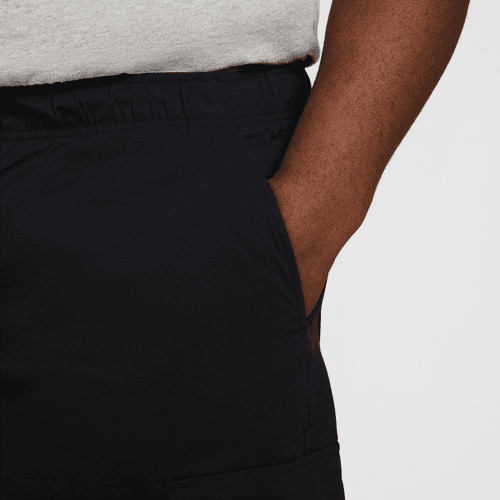 Nike SB DF Kearny Cargo Short - Black/White