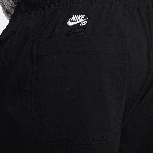 Nike SB DF Kearny Cargo Short - Black/White