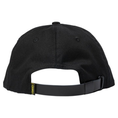 Krooked Eyes Strapback - Black