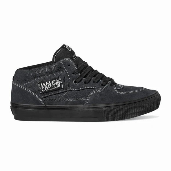 Vans Skate Half Cab - Web Dark Grey/Black