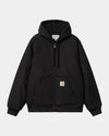 Carhartt WIP Active Jacket - Black (Rigid)