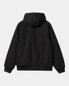 Carhartt WIP Active Jacket - Black (Rigid)