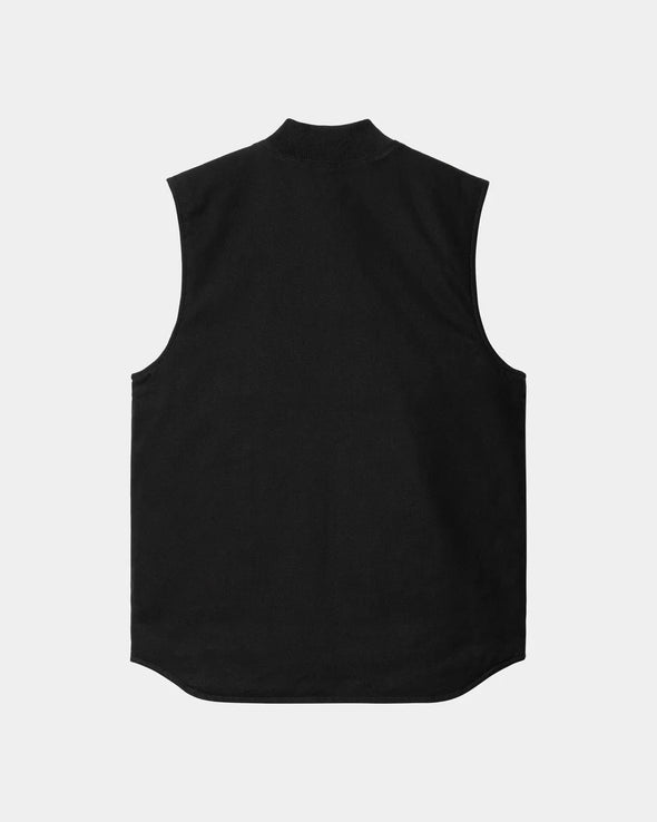 Carhartt WIP Classic Vest - Black (Rigid)