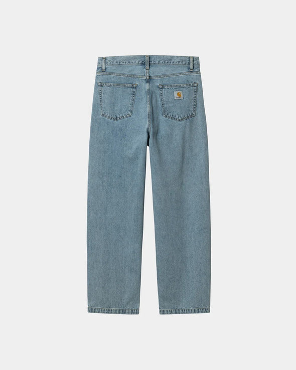 Carhartt WIP Landon Pant - Blue Bleached