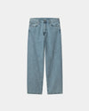 Carhartt WIP Landon Pant - Blue Bleached