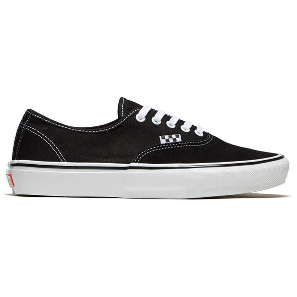 Vans Skate Authentic - Black/White