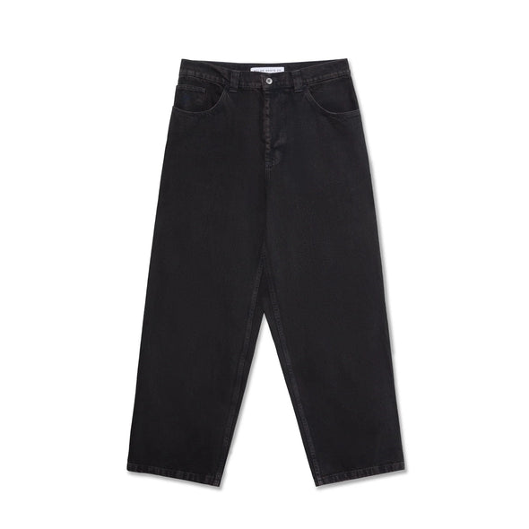 Polar Big Boy Pants - Brown Blue