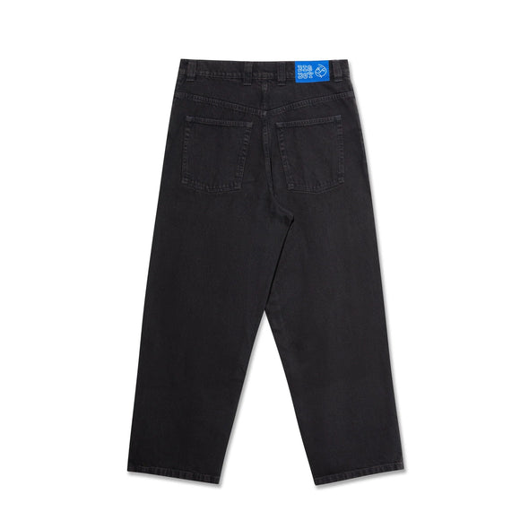 Polar Big Boy Pants - Brown Blue