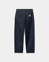 Carhartt WIP Landon Pant - Blue Rinsed