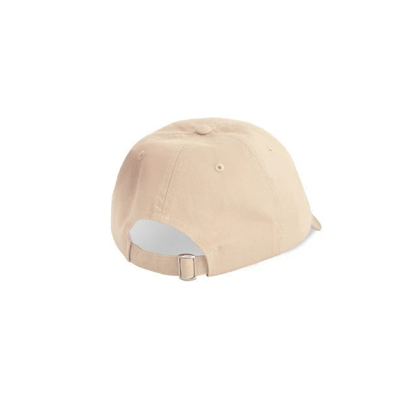 Polar Sam Cap Varsity Logo - Ecru