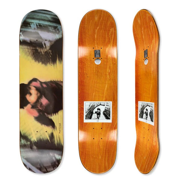 Polar Deck Paul Grund Kid In Japan - 8.25