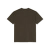 Polar Shy Bow Tee - Brown