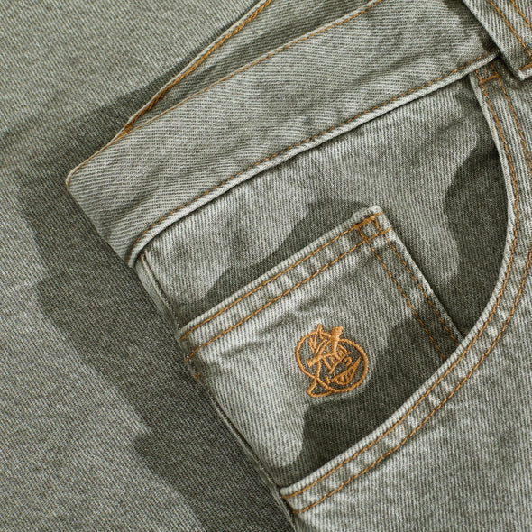 Polar 93! Pants - Eucalyptus