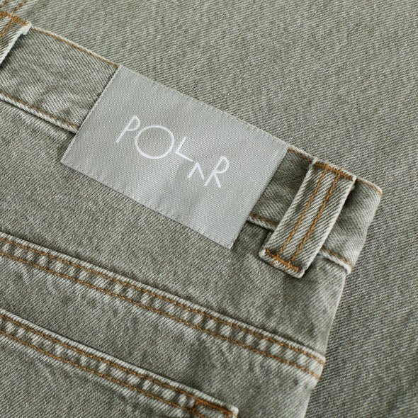 Polar 93! Pants - Eucalyptus