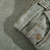 Polar Big Boy Shorts - Eucaplytus