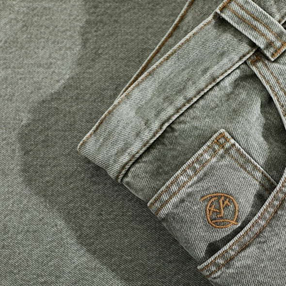 Polar Big Boy Shorts - Eucaplytus