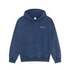 Polar Acid Frank Hoodie Surf Logo - Dark Blue