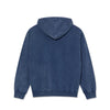 Polar Acid Frank Hoodie Surf Logo - Dark Blue