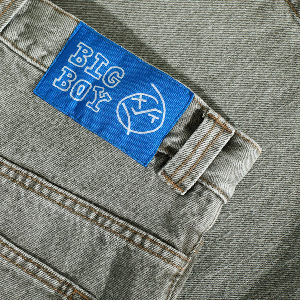 Polar Big Boy Shorts - Eucaplytus