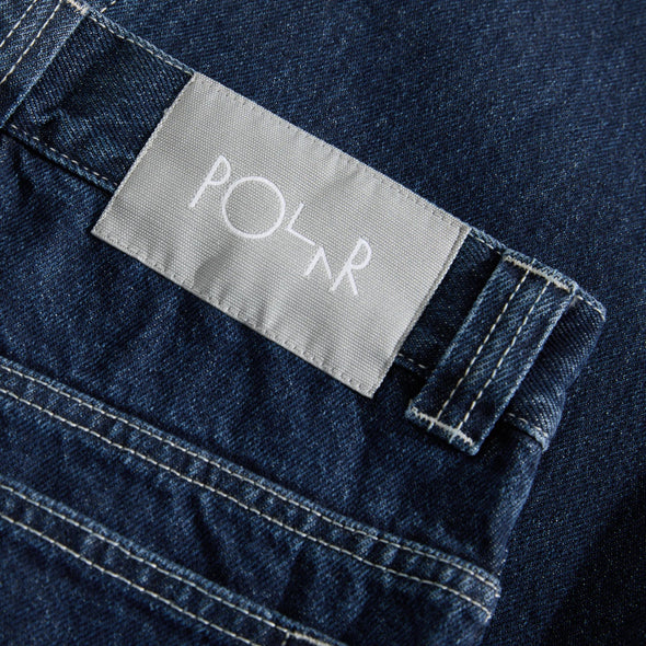 Polar 93! Pants - Indigo