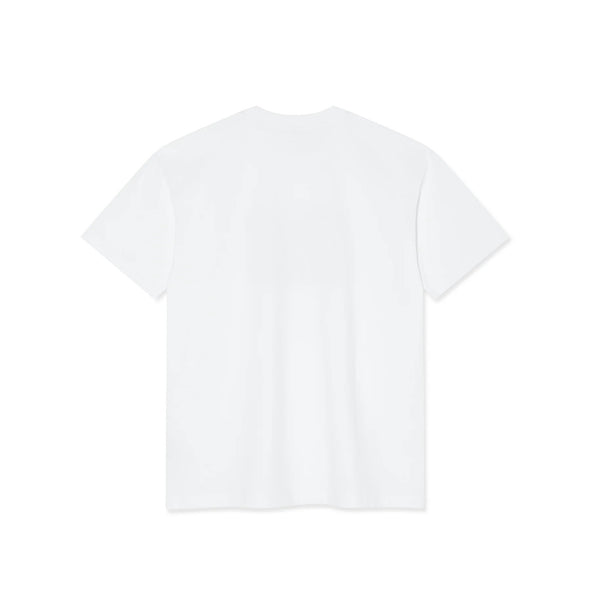 Polar Running Tee - White