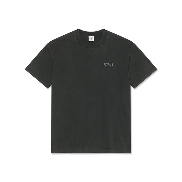 Polar Horse Hand Tee - Silver Black