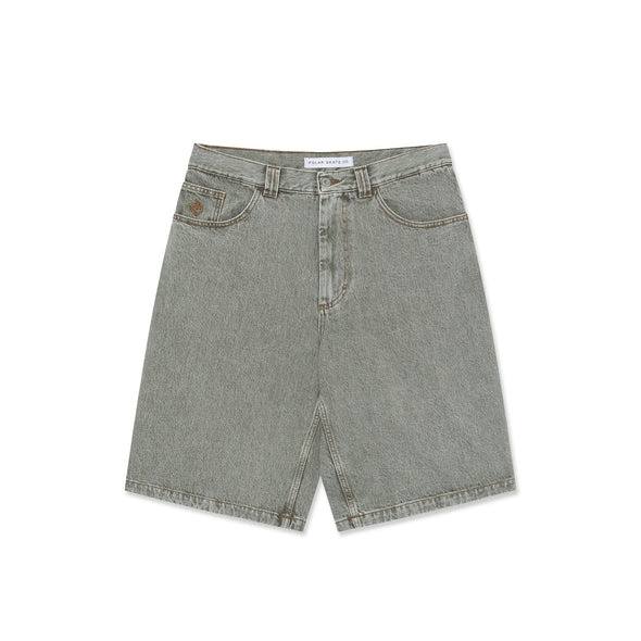 Polar Big Boy Shorts - Eucaplytus
