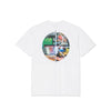 Polar Fill Logo Ourselves Tee - White