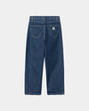 Carhartt WIP Brandon Pant - Blue Stone Washed