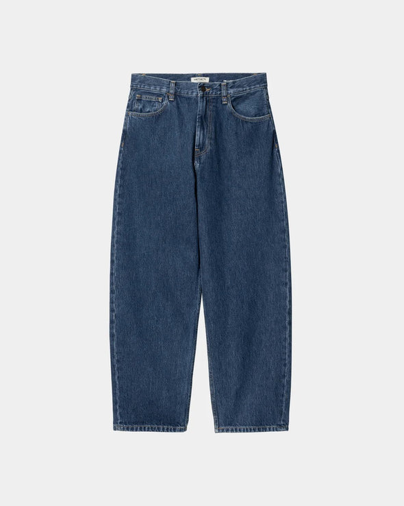 Carhartt WIP Brandon Pant - Blue Stone Washed