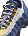 Nike SB Air Max 95 x Eric Koston - Obsidian/Speed Yellow