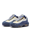 Nike SB Air Max 95 x Eric Koston - Obsidian/Speed Yellow