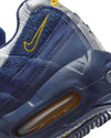 Nike SB Air Max 95 x Eric Koston - Obsidian/Speed Yellow