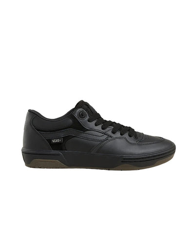 Vans Skate Rowan 2 - Leather Black