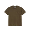 Polar Pocket Tee - Brown
