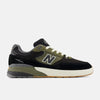 NB Numeric Andrew Reynolds 933 - Black with Dark Olivine