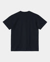 Carhartt WIP Chase T-Shirt - Dark Navy