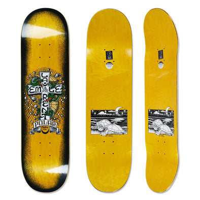 Polar Deck Emile Laurent Turtle Town - 8.5" (Short)