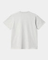 Carhartt WIP Chase T-Shirt - Ash Heather