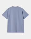 Carhartt WIP Chase T-Shirt - Charm Blue