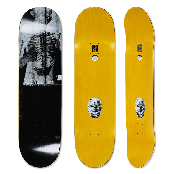 Polar Deck Jamie Platt Skeleton Kid - 8.5