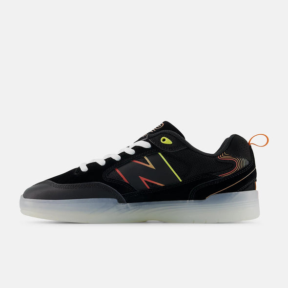 NB Numeric Tiago 808 Lite x Roland - Black with Orange
