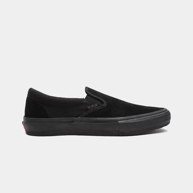 Vans Skate Slip-On - Black/Black
